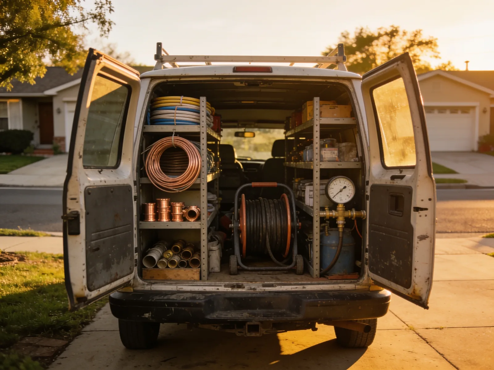 Emergency Plumber company in Waterford, PA